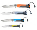 COUTEAU OPINEL OUTDOOR N8 INOX