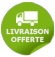 livraison offerte