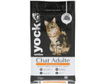 YOCK NUTRI CHAT POULET 3KG