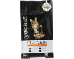 YOCK NUTRI CHAT POULET 7KG