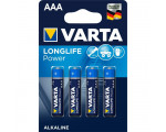 VARTA LONG LIFE LR03 AAA /4