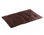 COUSSIN TAPIS TECH JOLLY MARRON