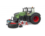 TRACTEUR FENDT 1050 & MECANICIEN