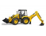 TRACTOPELLE JCB 5CX BRU2454