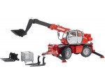 MANITOU MRT2150 AVEC ACCESSOIRES