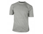 TEE SHIRT GRIS CHINE