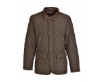 VESTE HOMME STALION MARRON