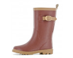 BOTTES AVENTURE ENF T30 MARRON