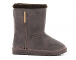 BOTTES CHEYENNE ENFANT MARRON