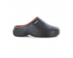 SABOT FOURRE OSLO NOIR