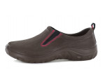 CHAUSSURE JARDIN DERBY MARRON