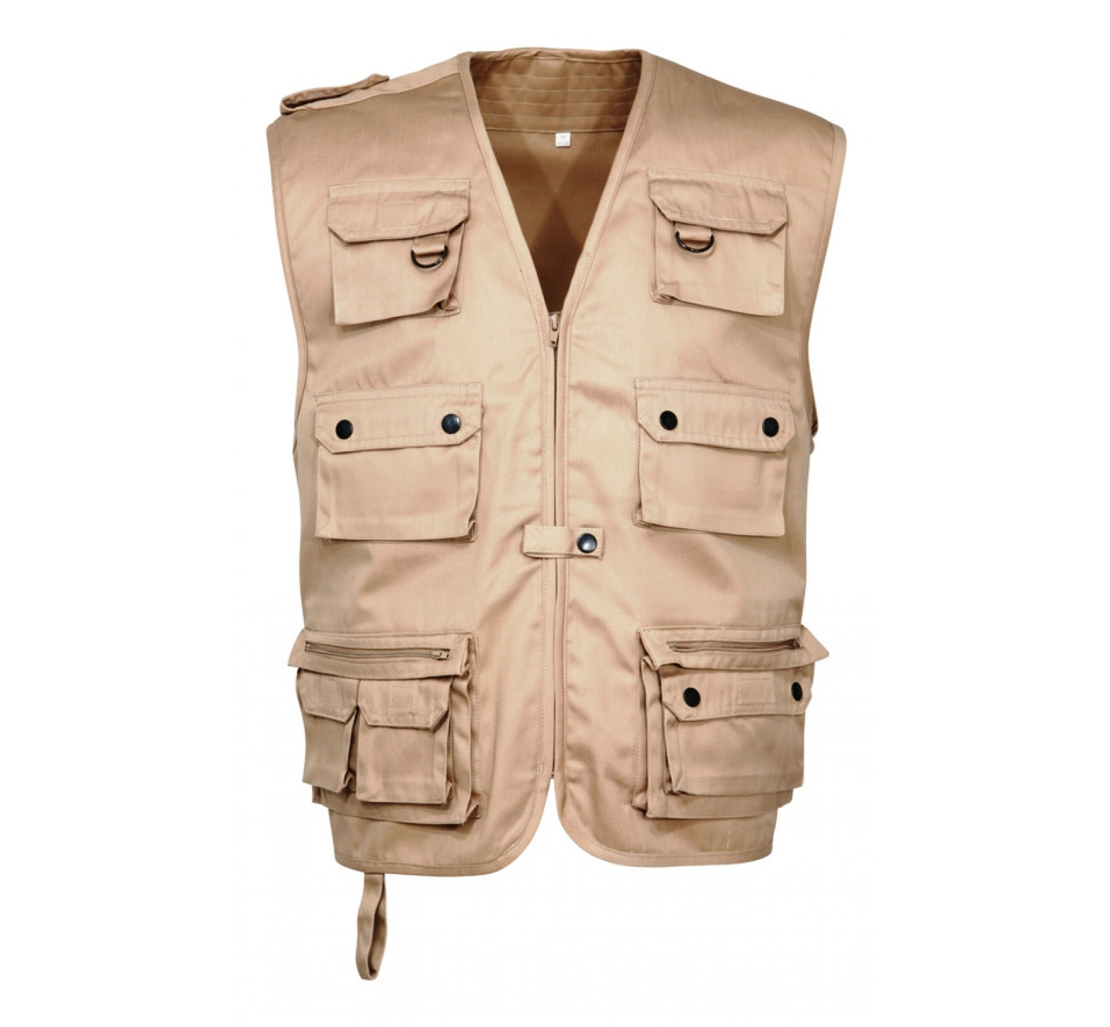 gilet reporter aigle