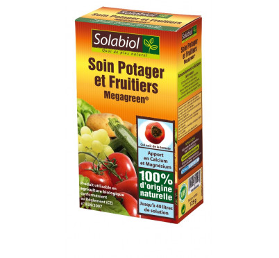 SOIN POTAGER MEGAGREEN 125 grs