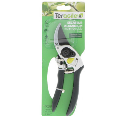 SECATEUR ALU REGLABLE TERAGILE