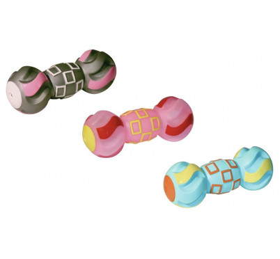 JOUET HALTERE VINYL 19CM