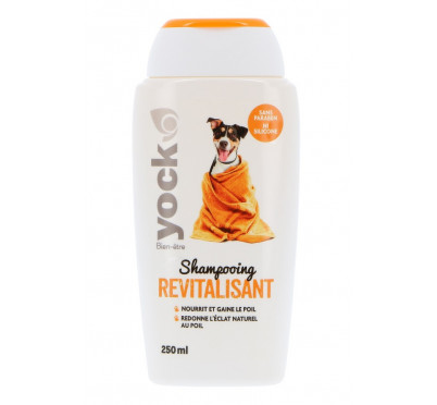 YOCK SHAMPOOING REVITAL 250ML