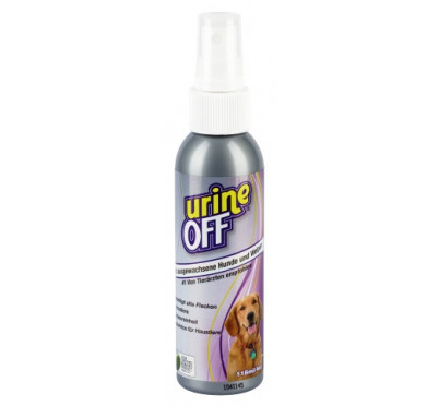 DETACHANT URINEOFF CHIEN 118ML