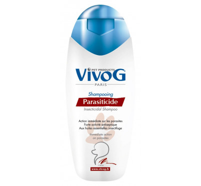 SHAMPOOING REPULSIF HBH 250ML