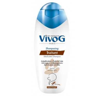 SHAMPOOING TRAITANT 300ML