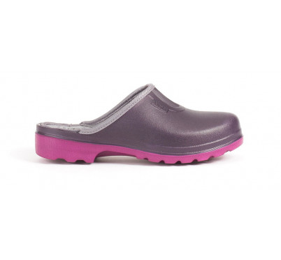 SABOT TADEN AIGLE AUBERGINE