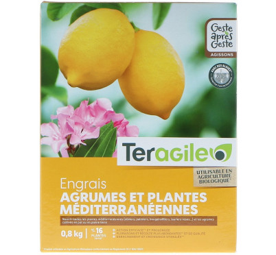 ENG AGRUME TERAGILE 800GR