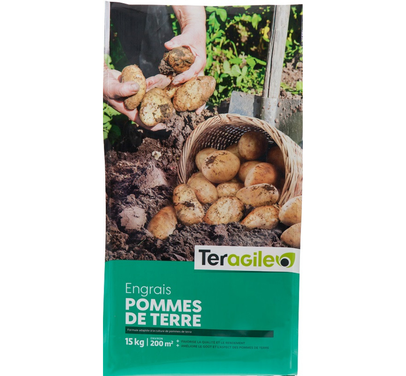 Engrais Pommes de Terre Teragile