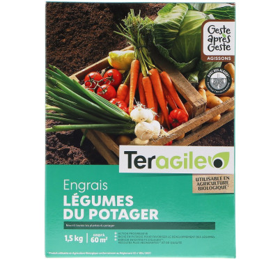 ENG LEGUMES TERAGILE 1.5 Kg