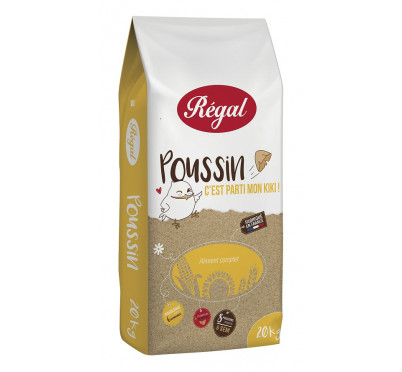 REGAL POUSSIN 20KG