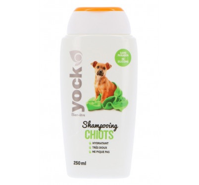 YOCK SHAMPOOING CHIOT 250ML