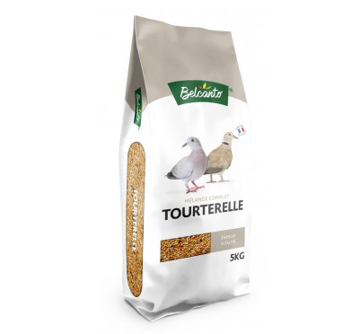 TOURTERELLE BELCANTO    5 KG