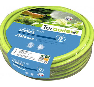 TUYAU LOISIR15*25M TERAGILE