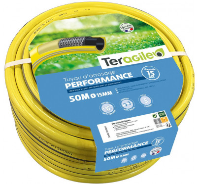 TUYAU PERFORMANCE 15*50 TERAGILE
