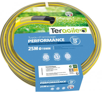 TUYAU PERFORMANCE 19*25 TERAGILE