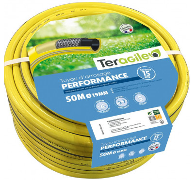 TUYAU PERFORMANCE 19*50 TERAGILE