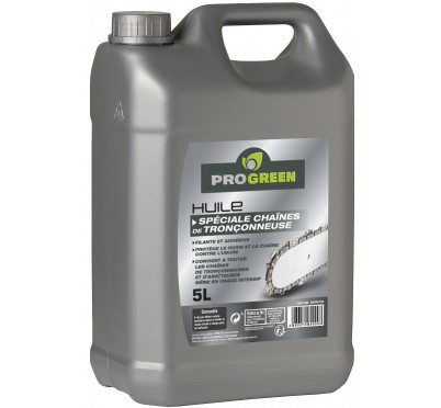 HUILE CHAINE PROGREEN 5L