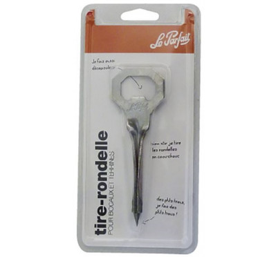 TIRE RONDELLES 3 FONCTIONS