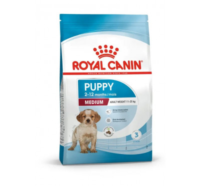 MEDIUM PUPPY RC 15KG