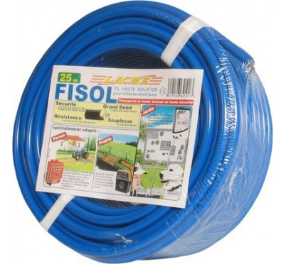 BOBINE FISOL  25M
