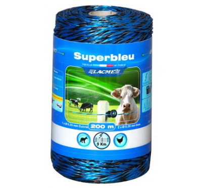 BOBINE SUPERBLEU 400M