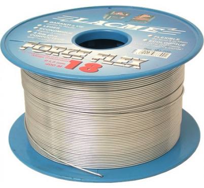 BOBINE FORCEFLEX 18 400M