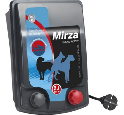 CENTRALE MIRZA