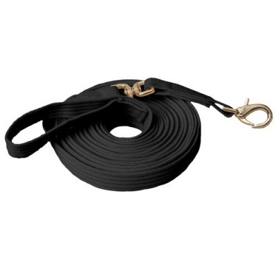 LONGE A TOURN SANGLE COTON 8M