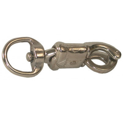 MOUSQUETON ANTI-PANI NP