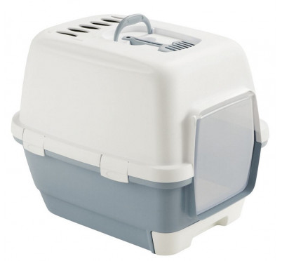 TOILETTE CHAT CATHY CONFORT