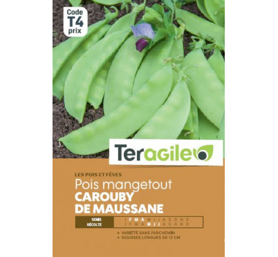 POIS MGT CAROUBY 200G TERA