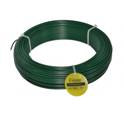 FIL TENSION VERT D2.75X100M