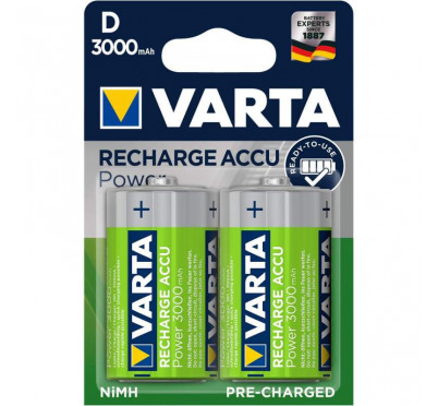 VARTA POWER ACCU D HR20 /2