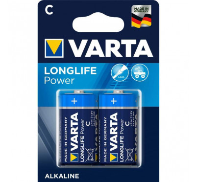 VARTA LONG LIFE LR14 C /2