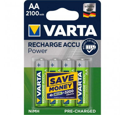 VARTA POWER ACCU HR6 /4