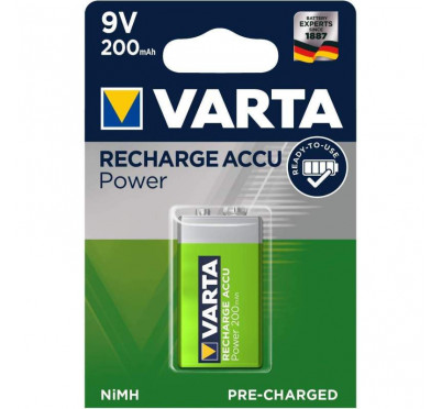 VARTA POWER ACCU HR9V /1